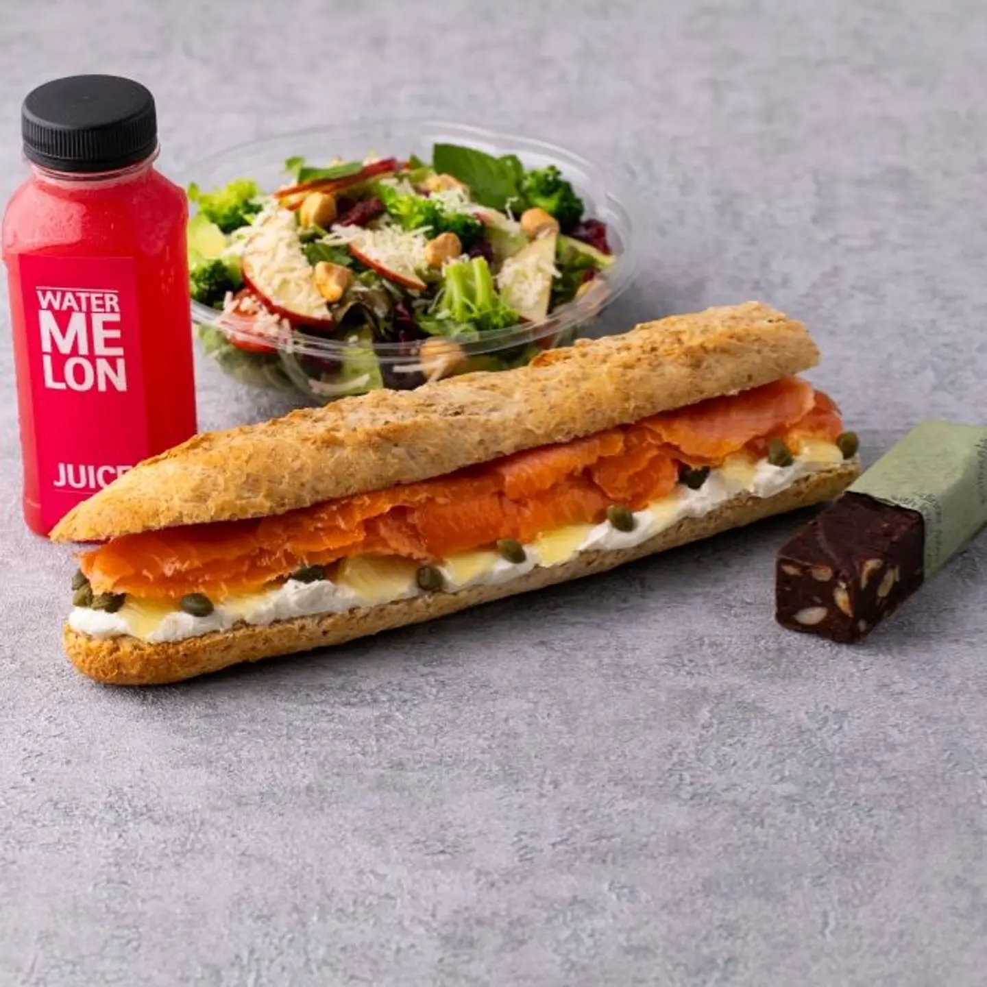 بوكس الغداء