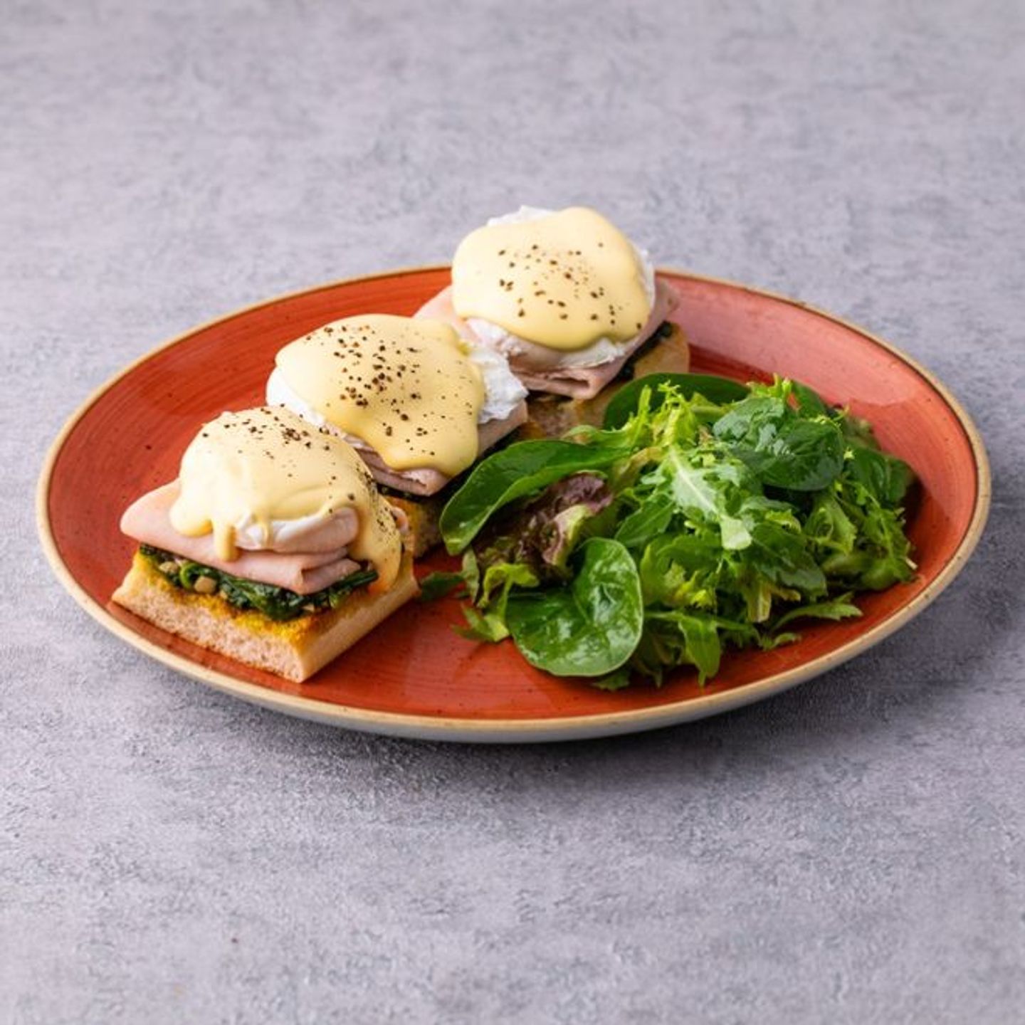 Eggs Benedict