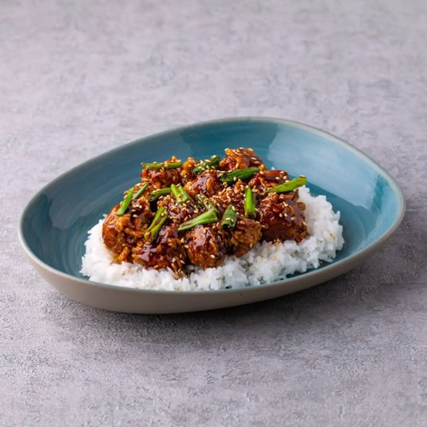 Mongolian Chicken