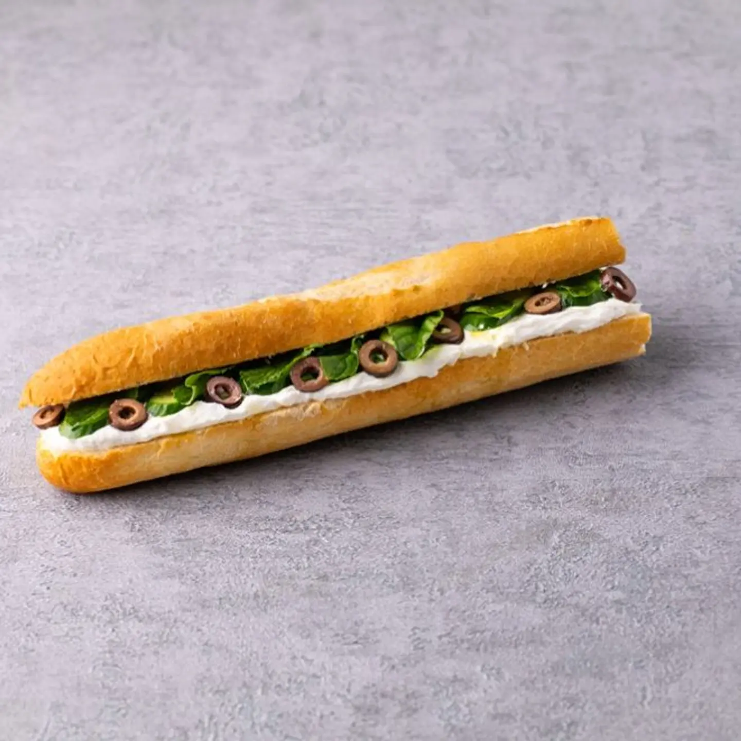 Labneh Delight Sandwich