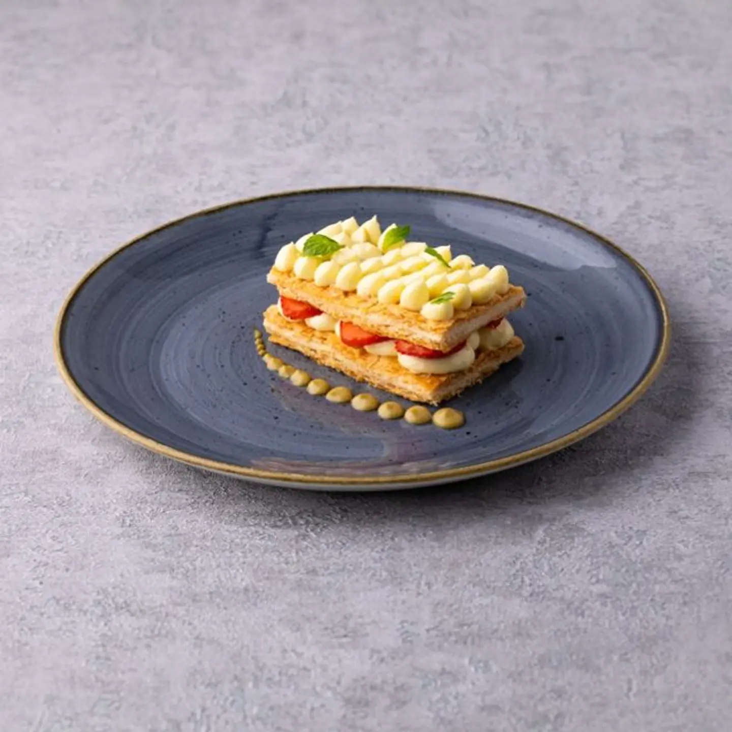 Citrus Mille Feuille