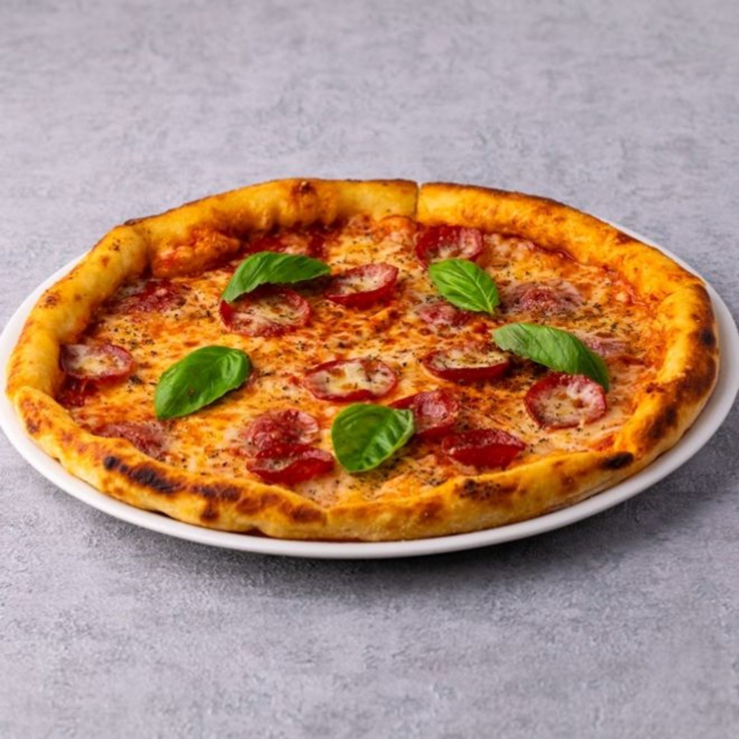 Classic Pepperoni