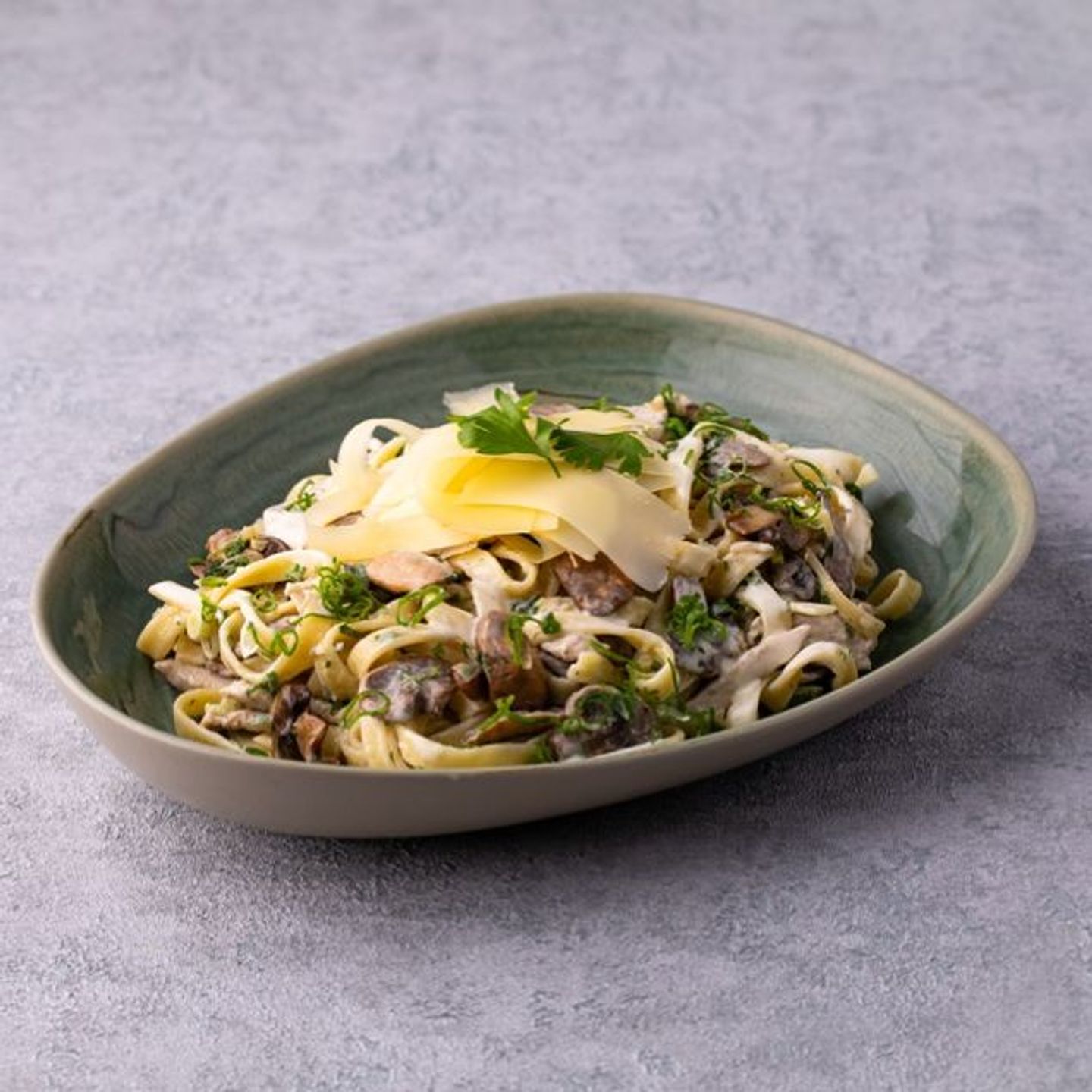 Fettuccini Alfredo