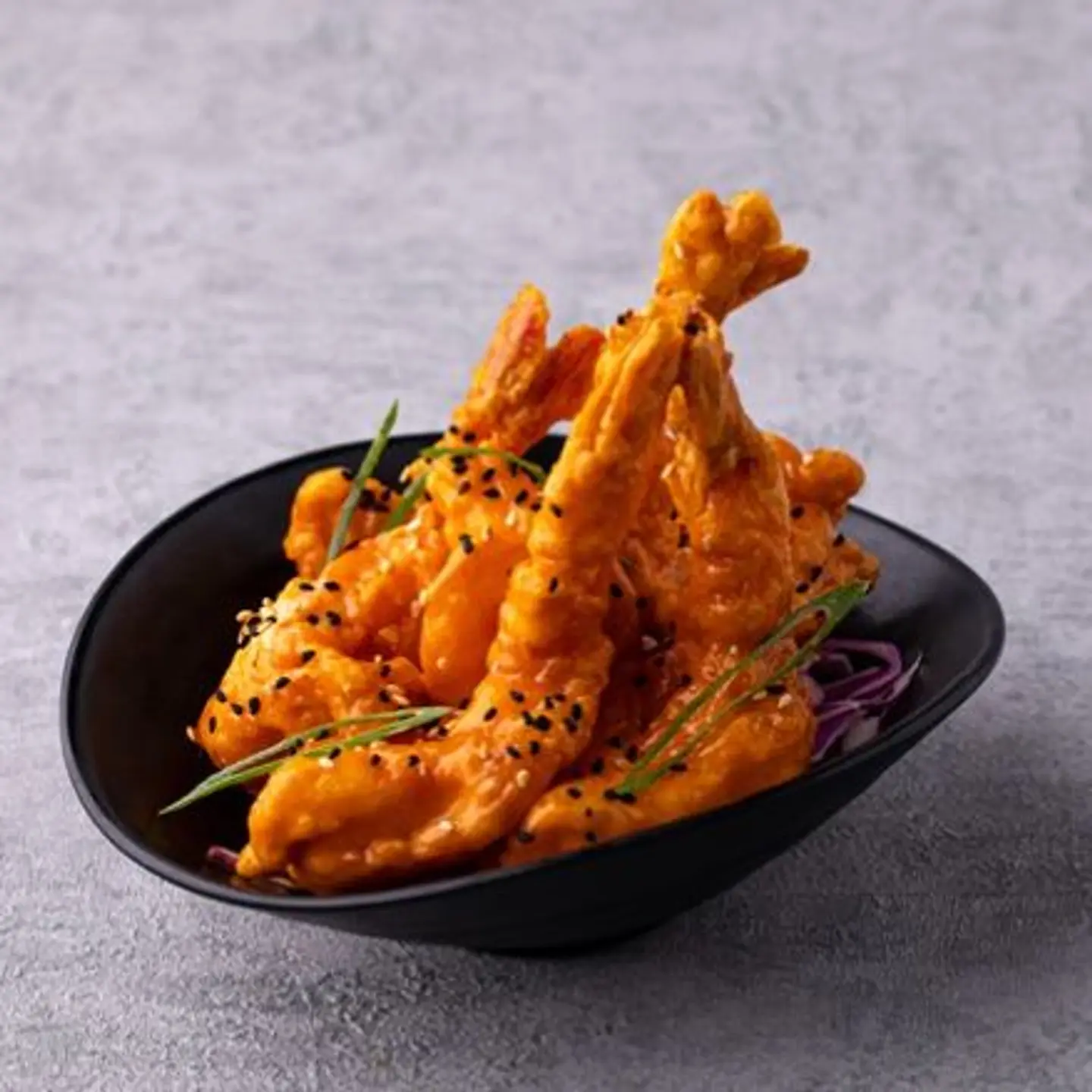 Dynamite Shrimp