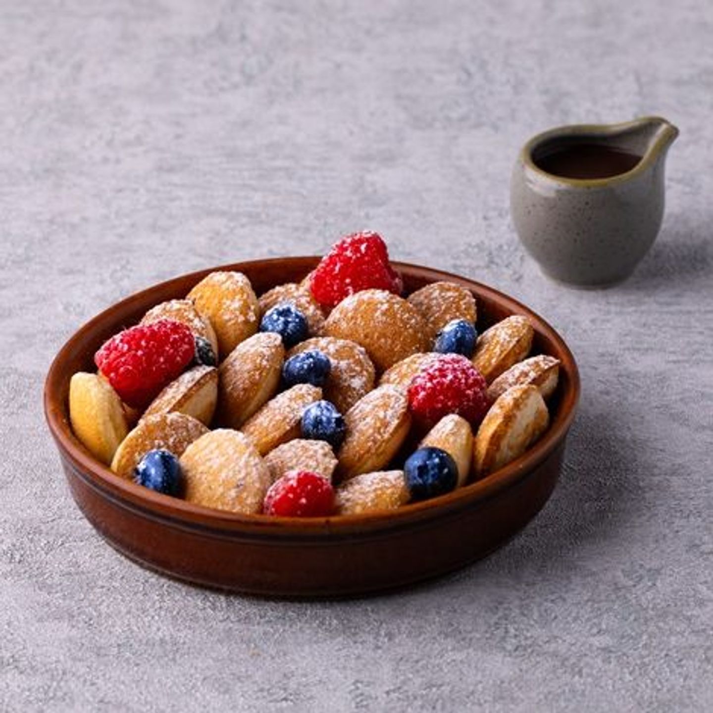 Cereal Inspired Pancake