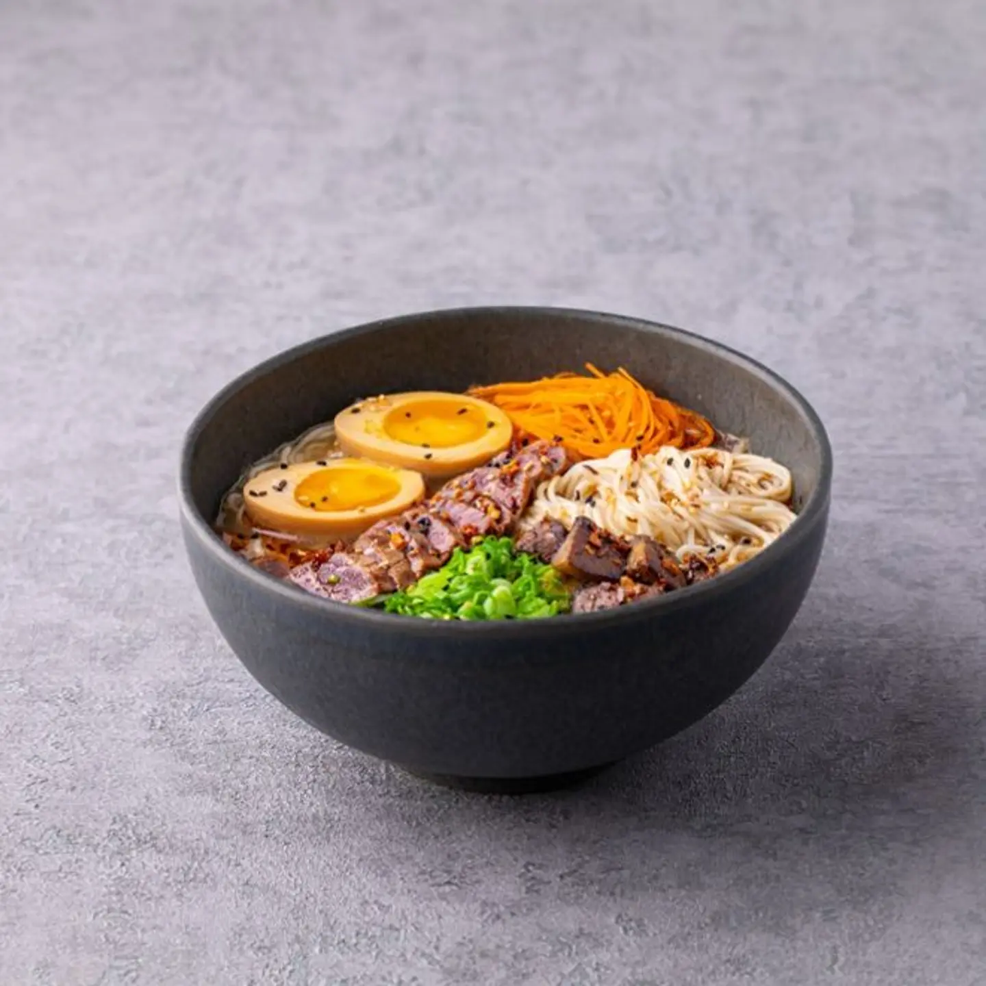 رامن باللحم البقري