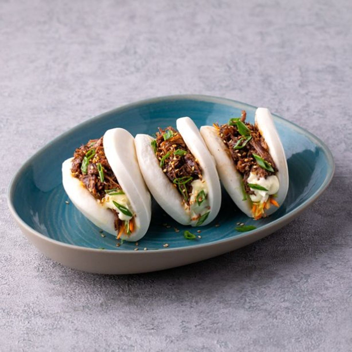 Brisket Bao