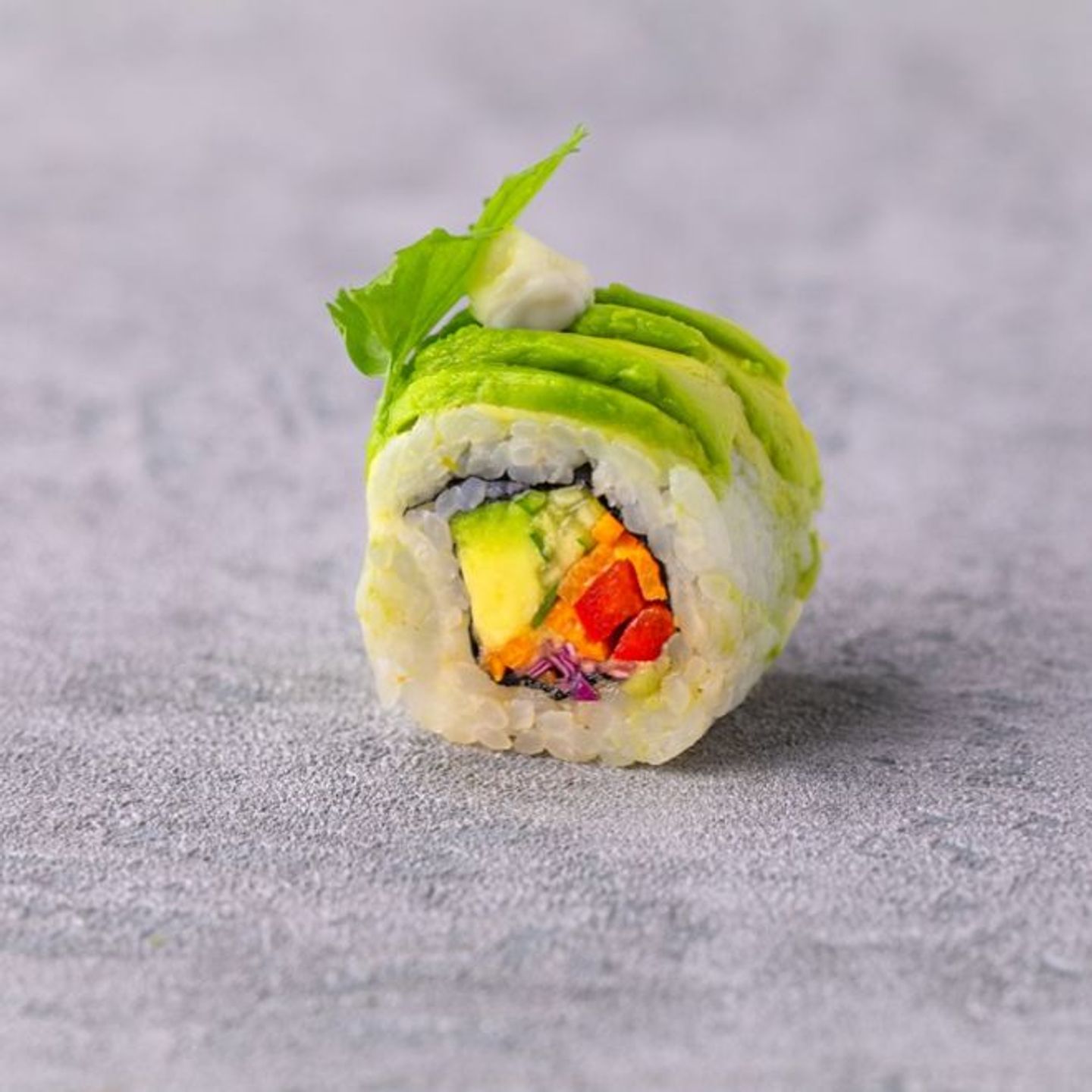 Creamy Summer Roll