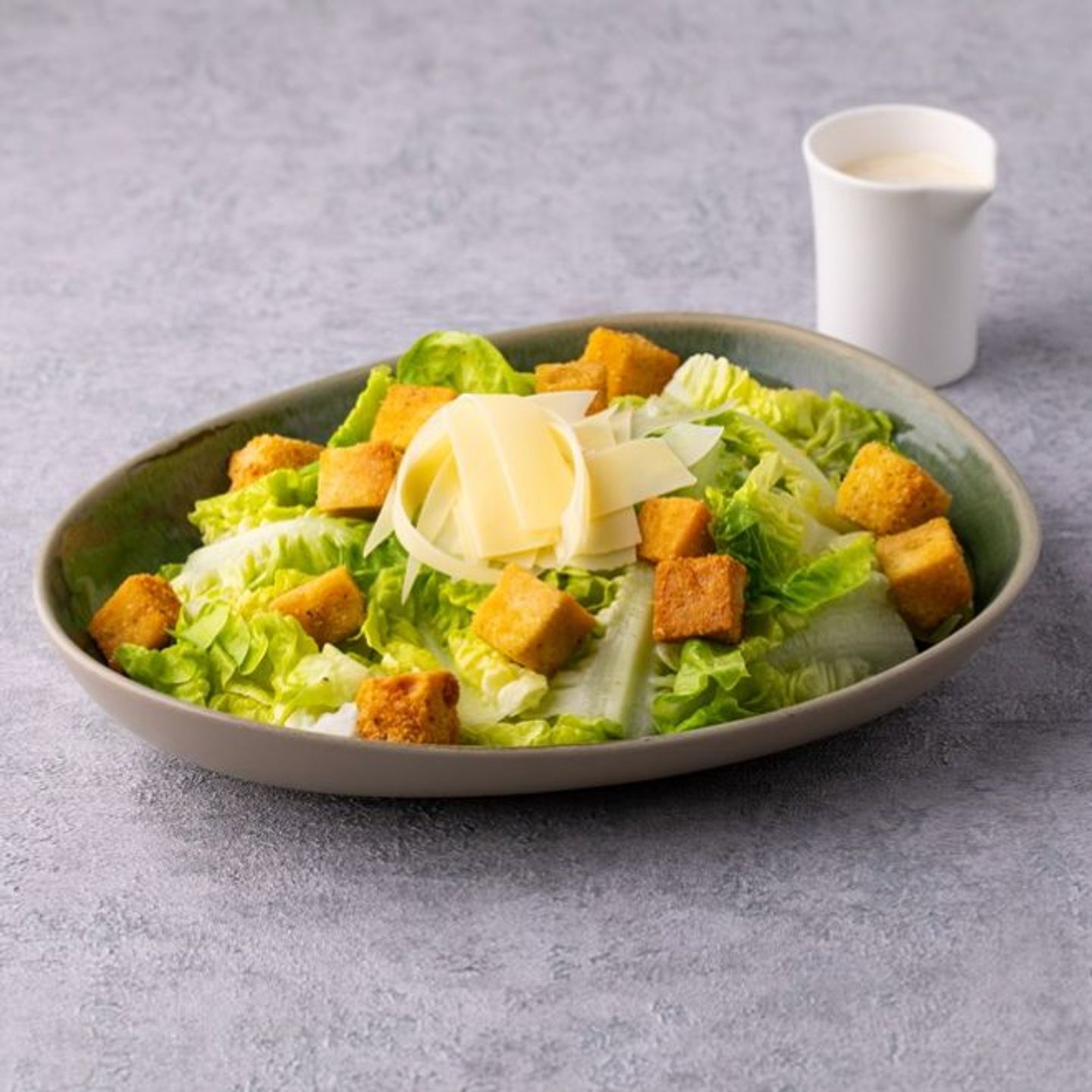 The Classic Caesar Salad
