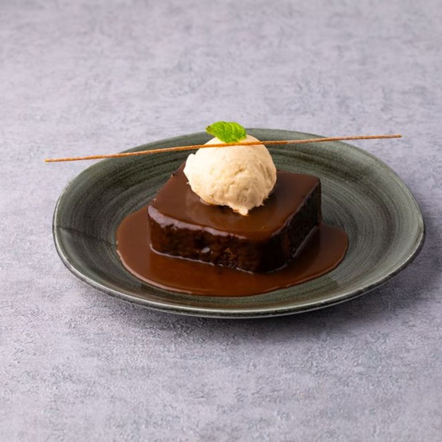 Sticky Toffee Pudding
