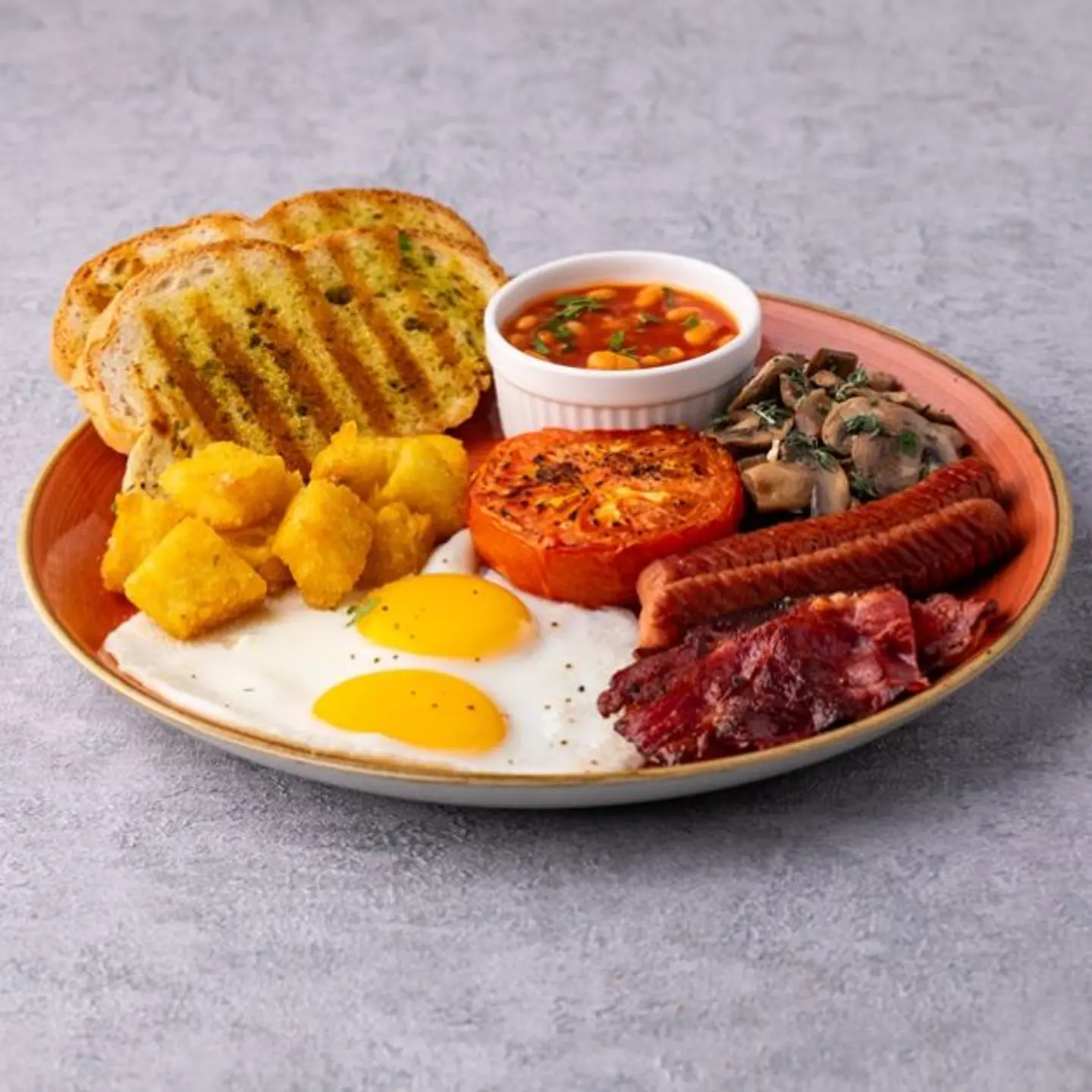 الافطار الانجليزي