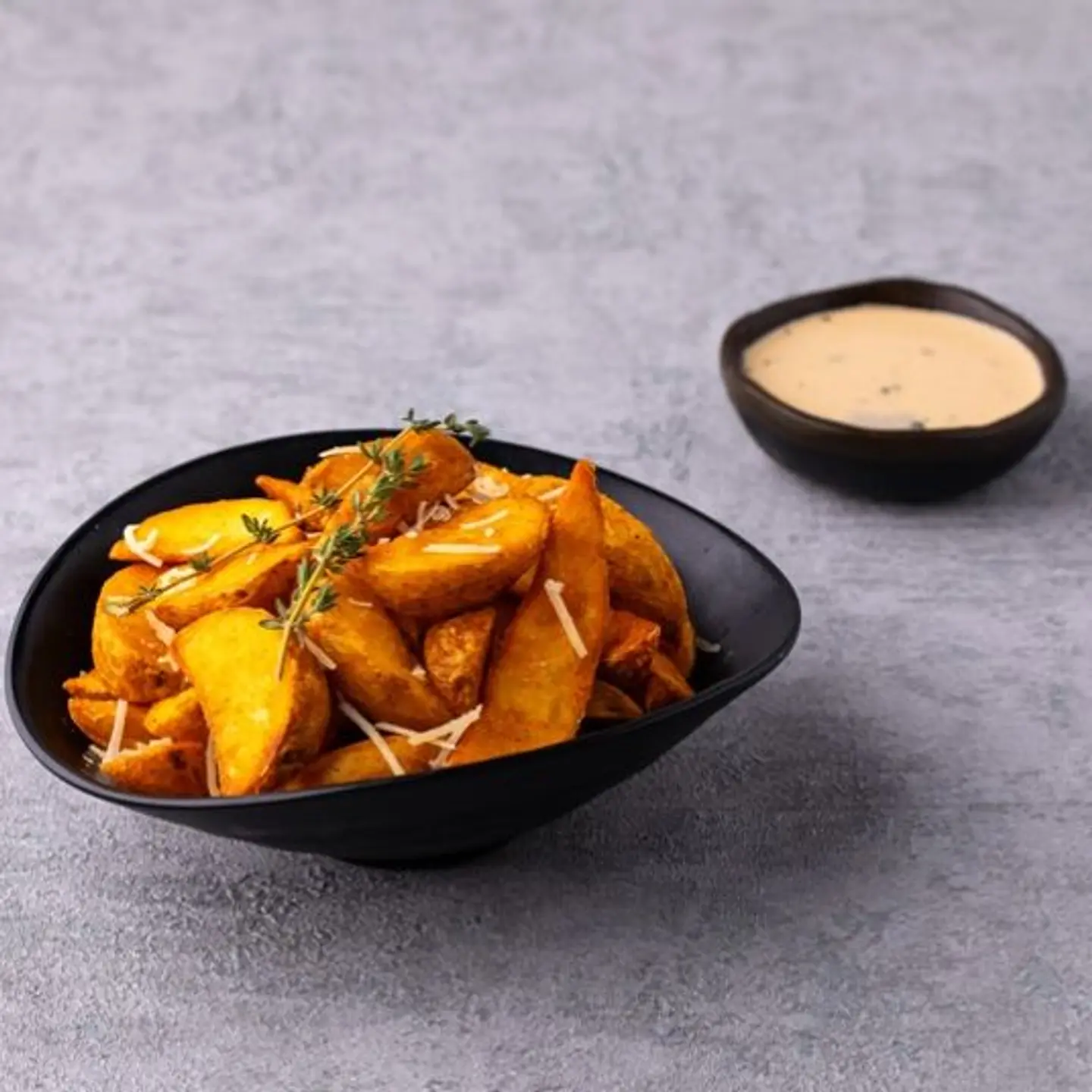 بطاطس بالكمأة