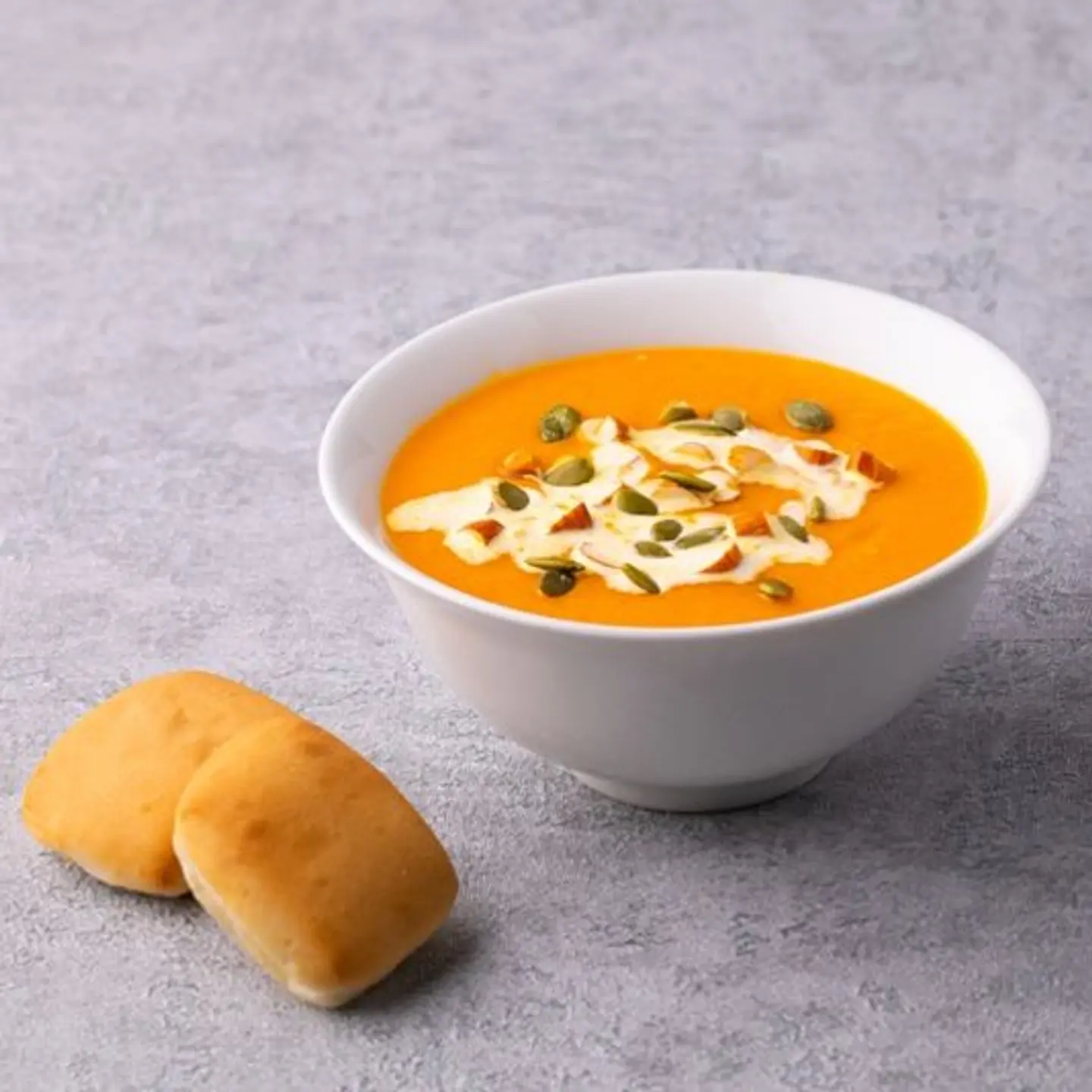 Carrot Ginger