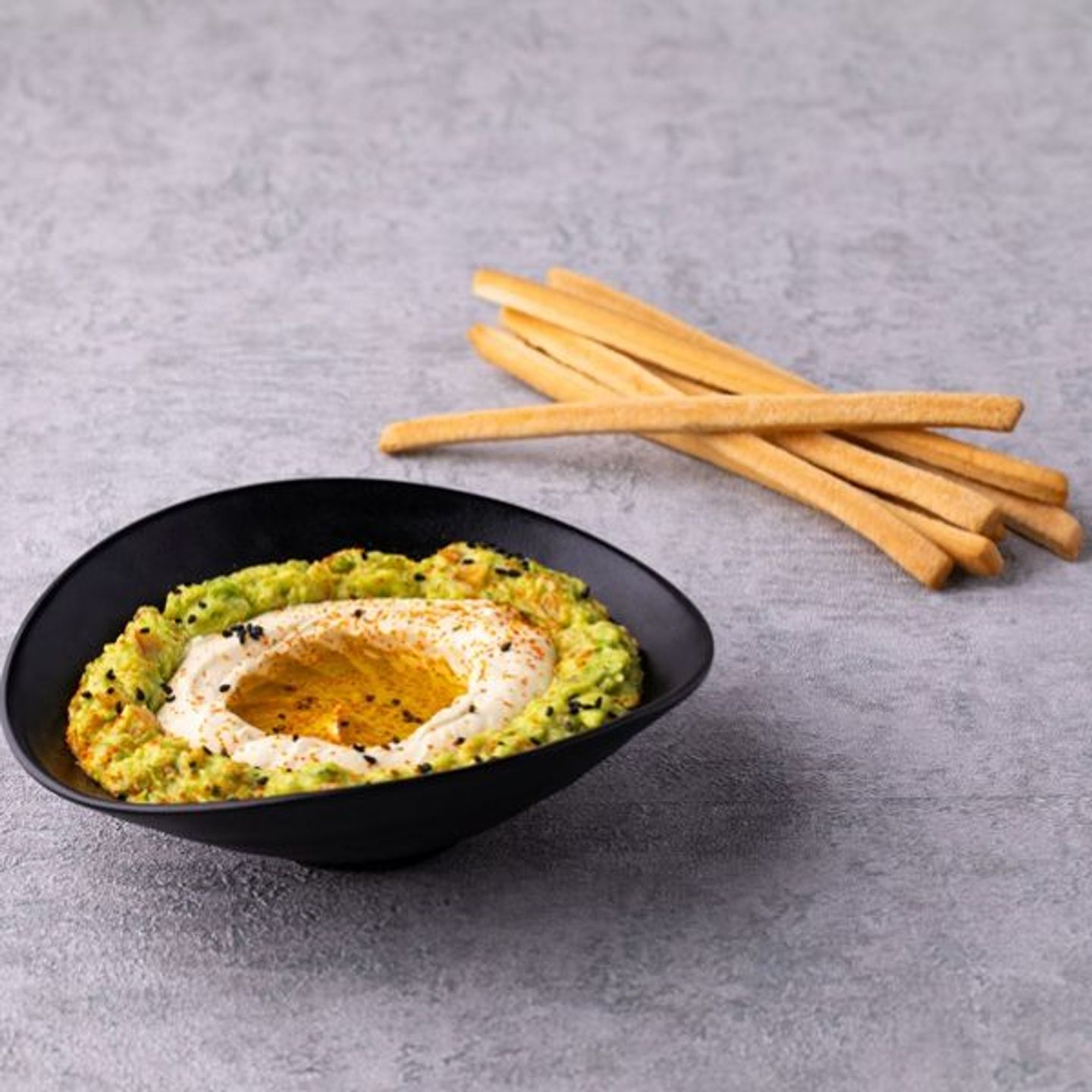 Hummus & Avocado