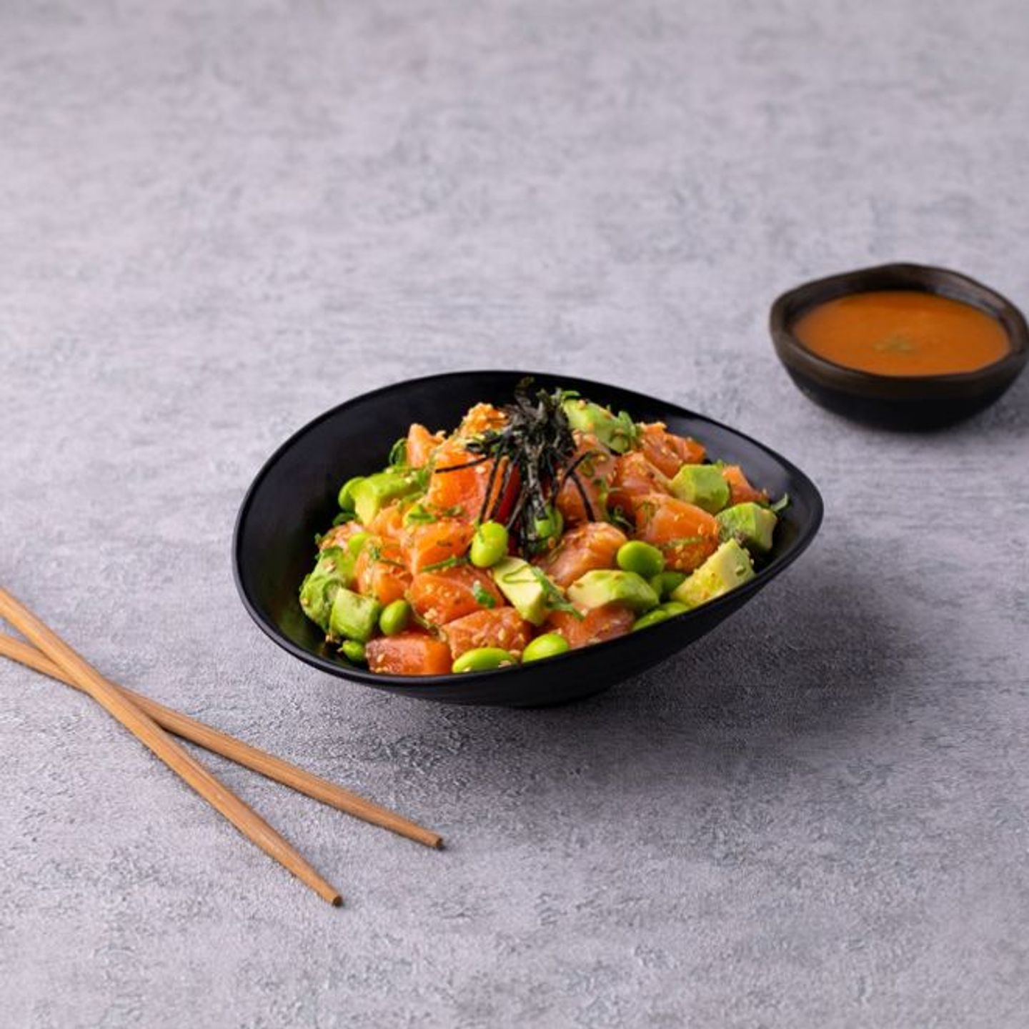 Salmon Poke