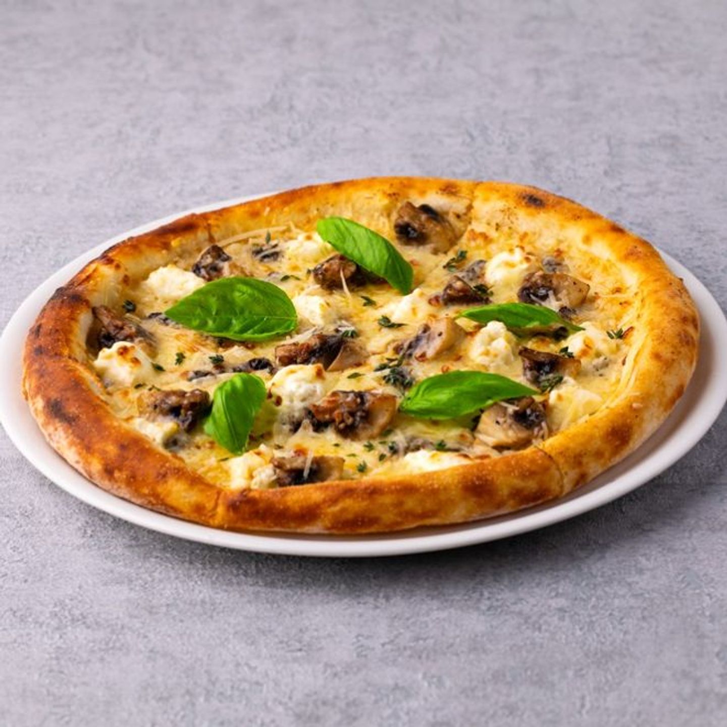 Tartufo Pizza
