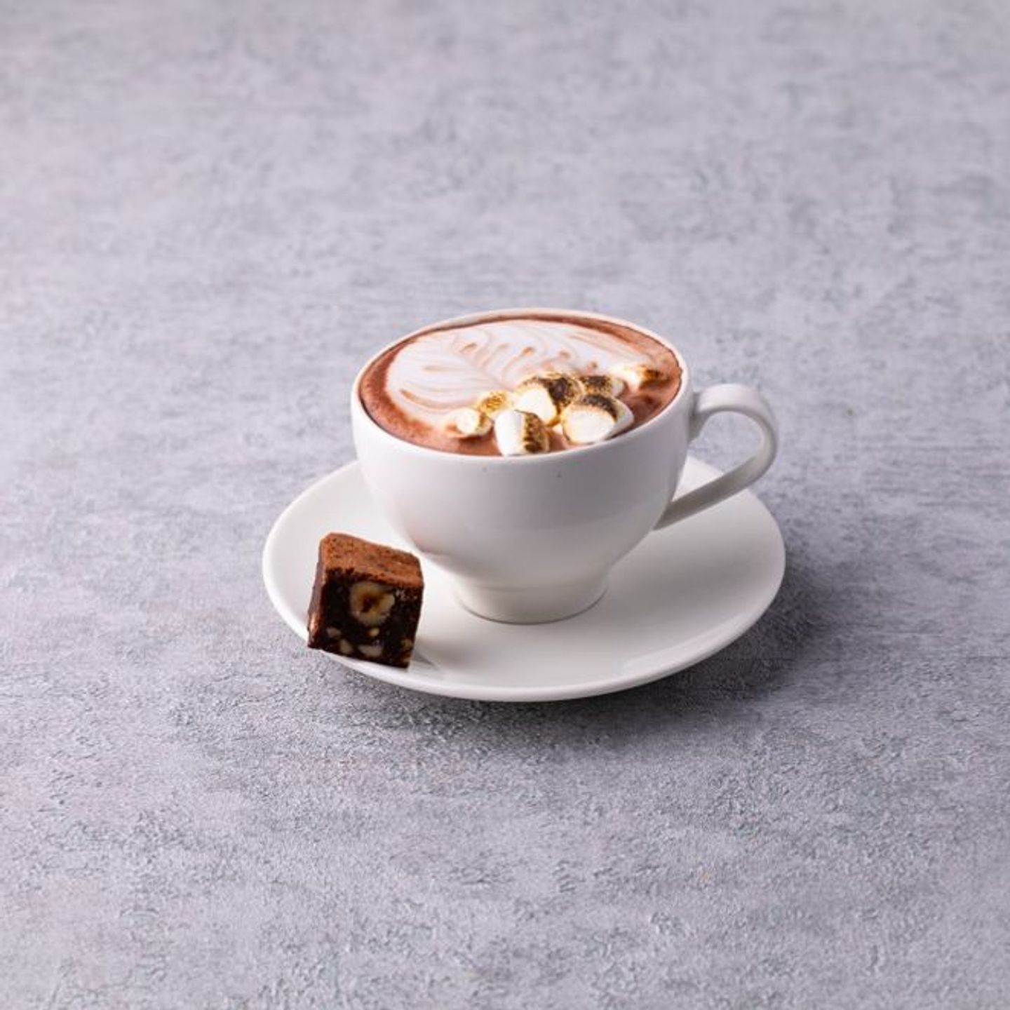 Hot Chocolate Brule