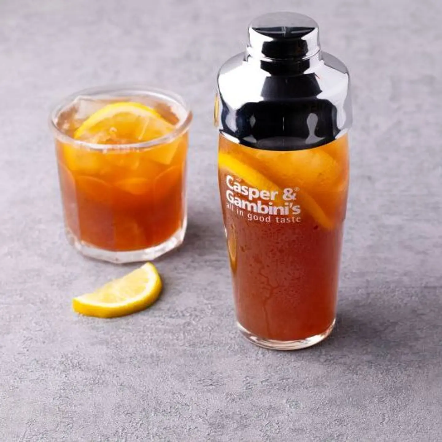 آيس تي الليمون