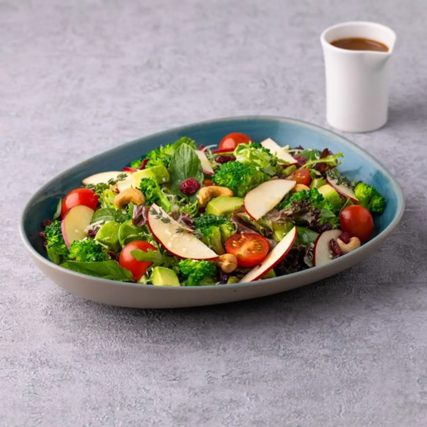 سلطة الجاردن