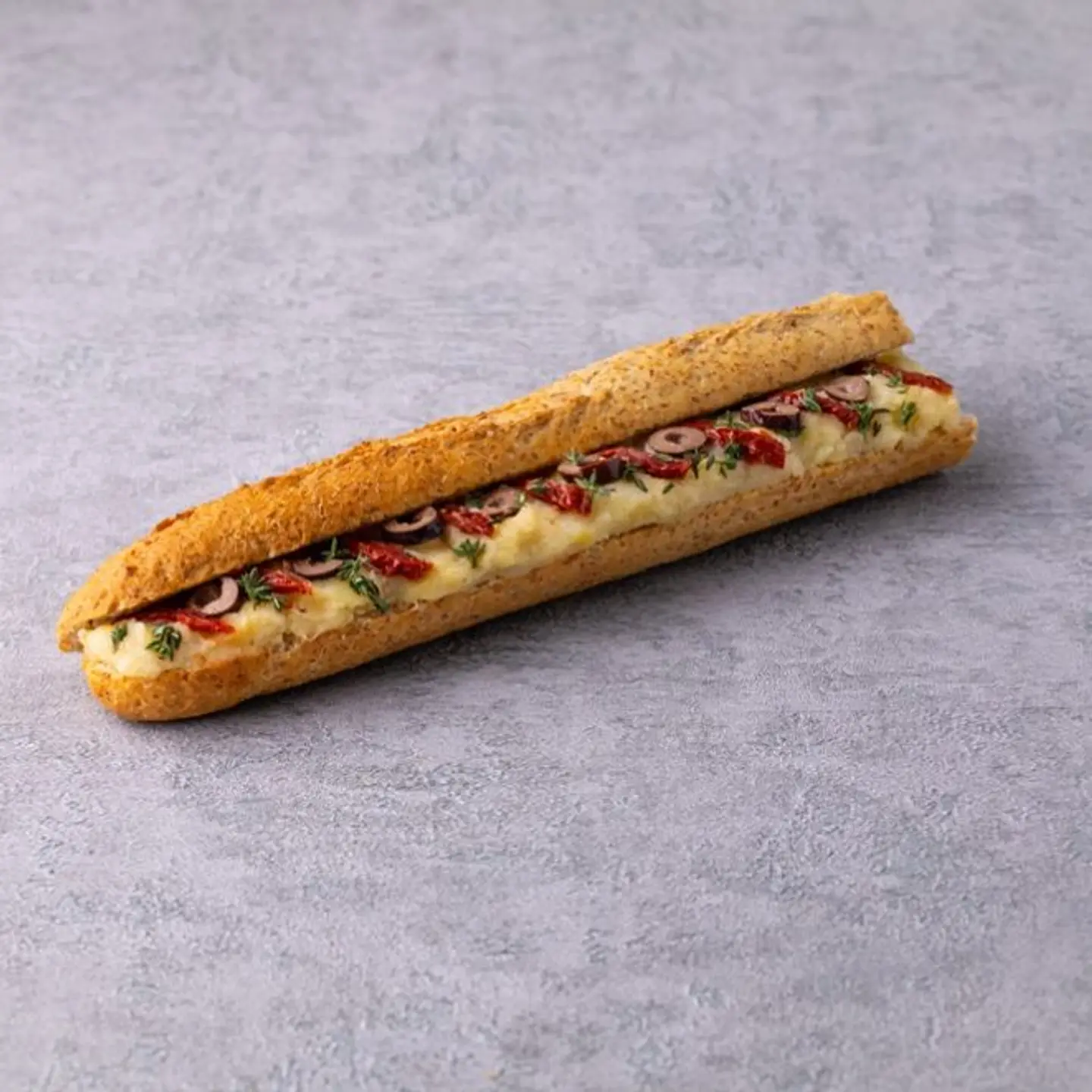 النباتي المميز