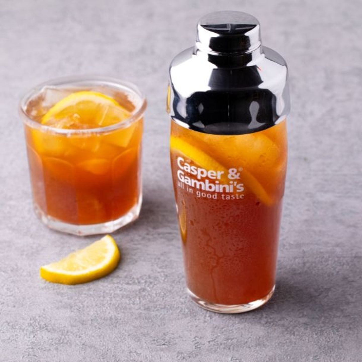 Lemon Iced Tea