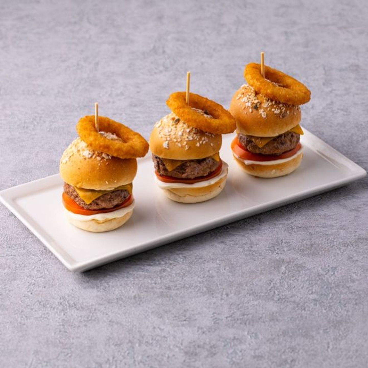 Gourmet Sliders