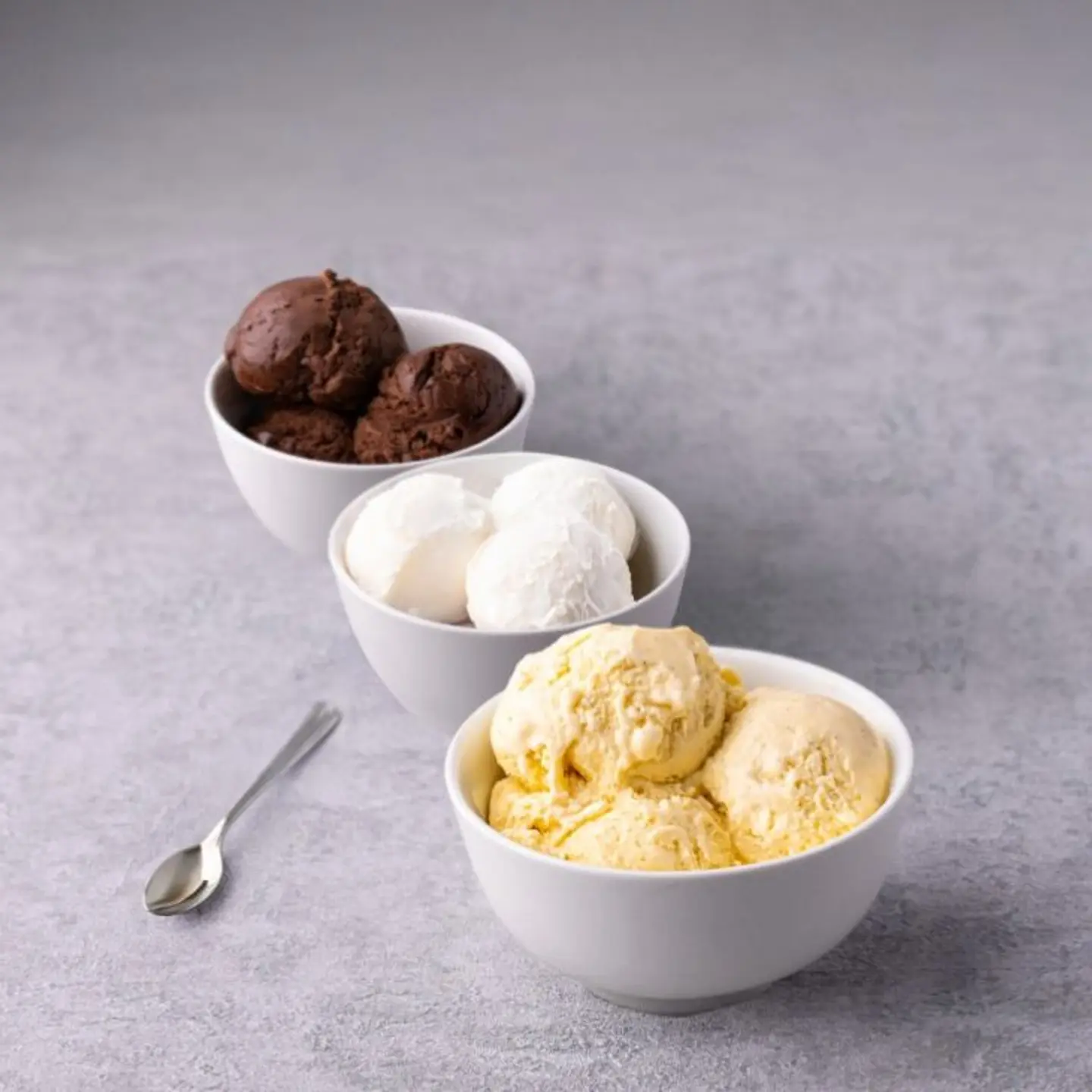 الآيس كريم والسوربيه