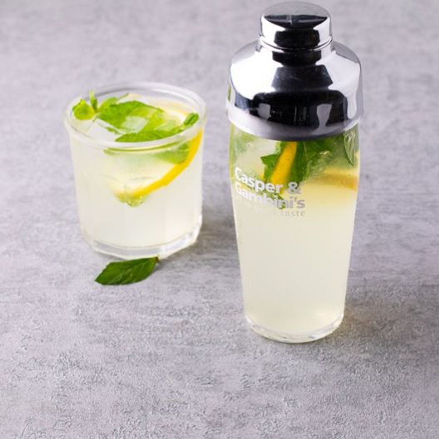 Minted Mojito