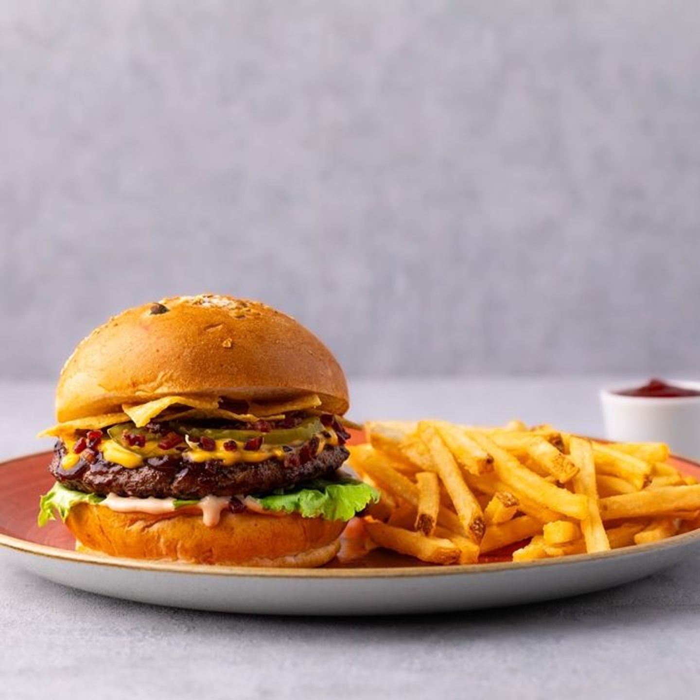 C&G Burger