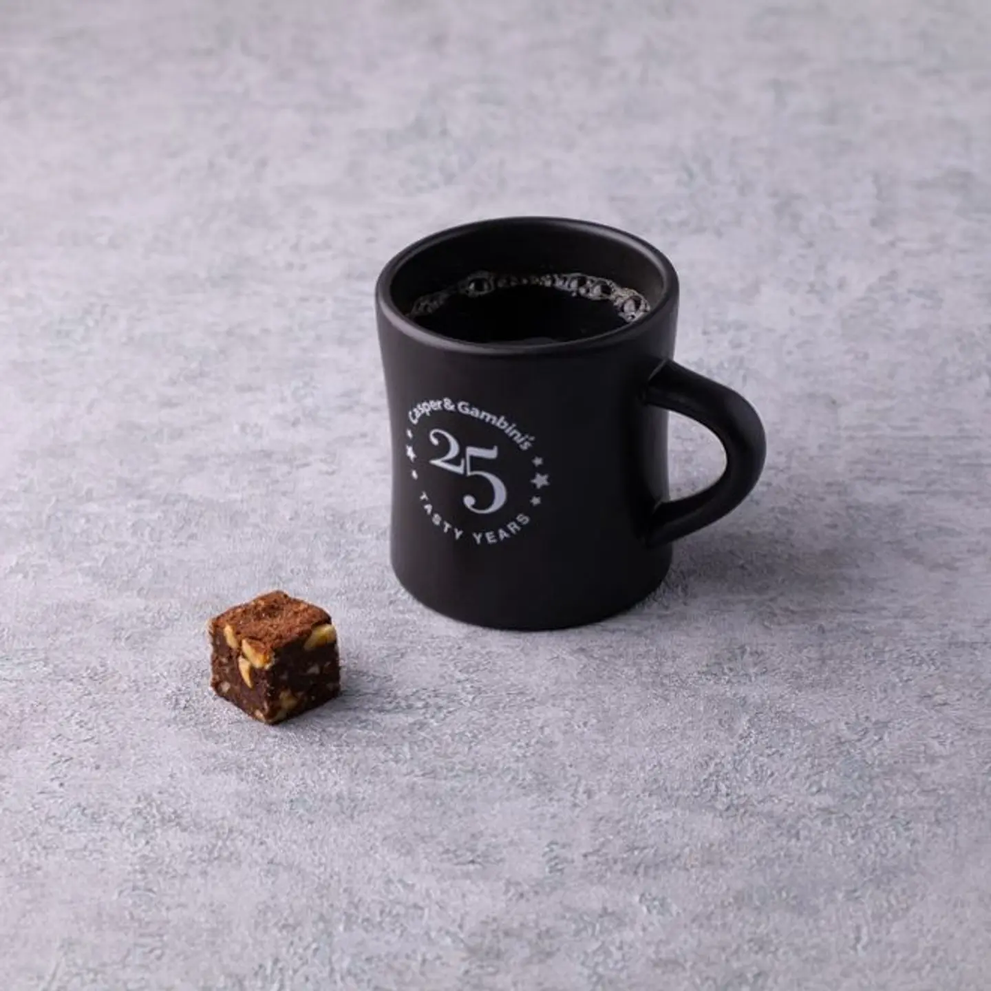 Filtered Brewed Coffee.