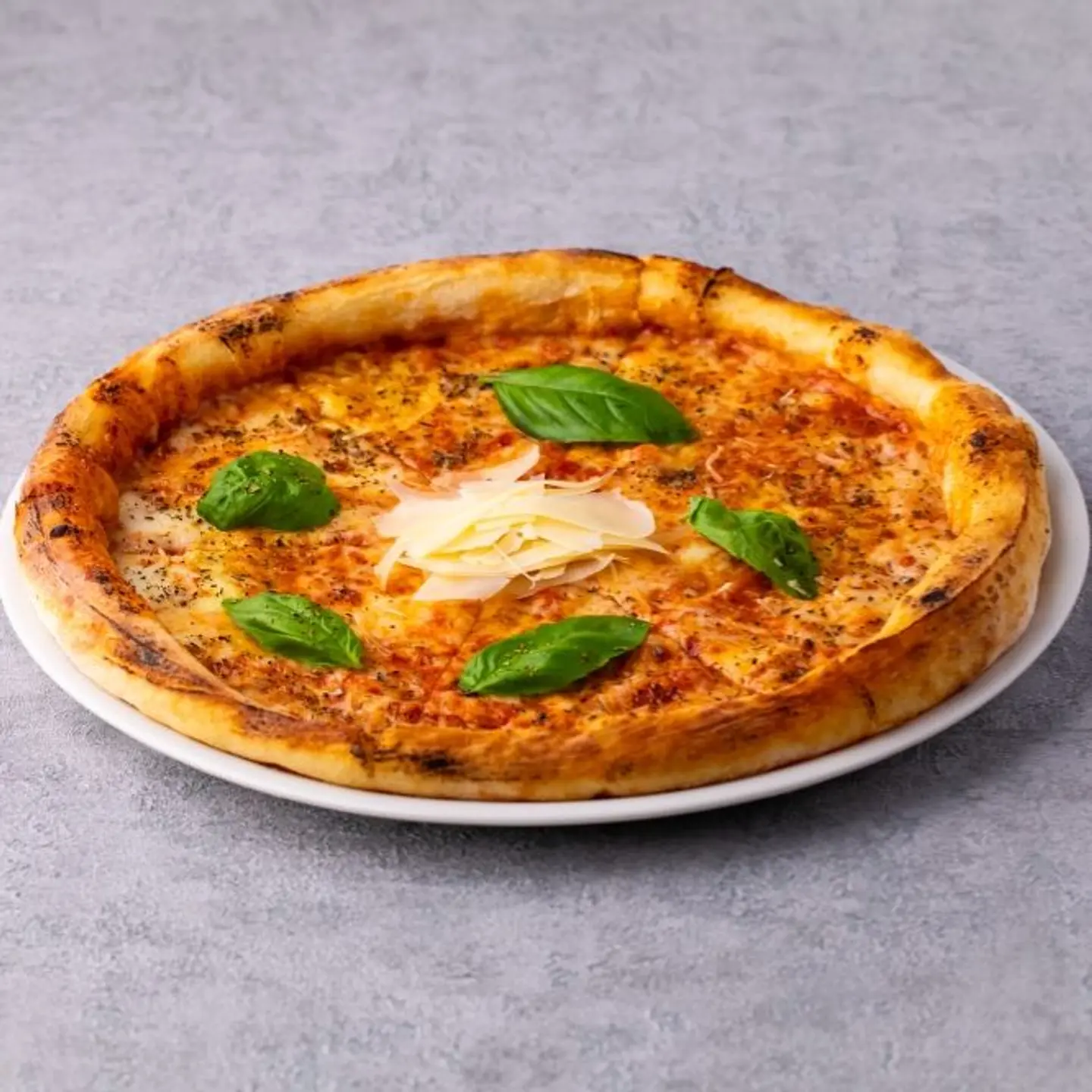 بيتزا مارغريتا