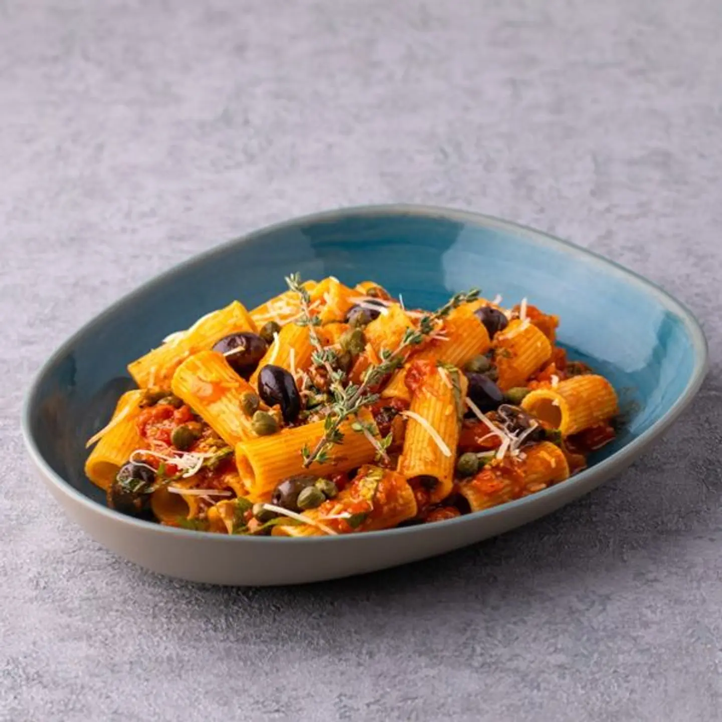 Puttanesca Pasta