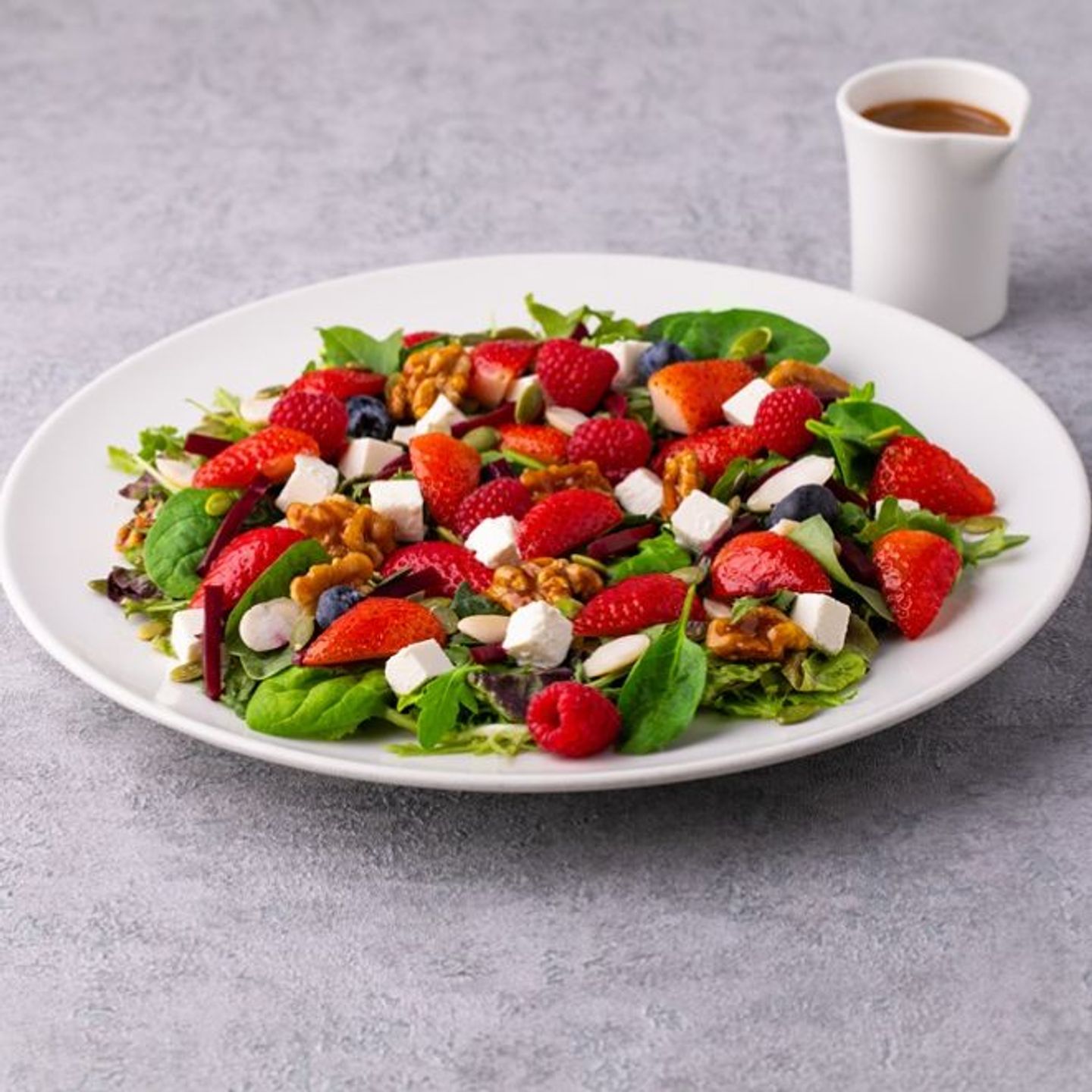Mixed Berry Salad