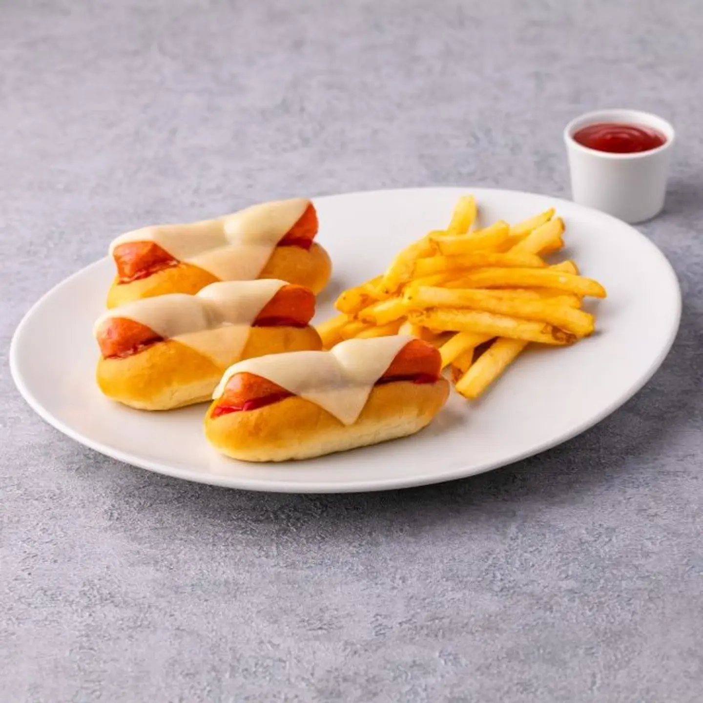 ميني هوت دوغ