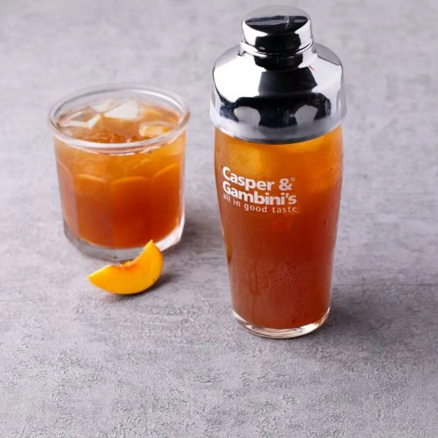 Peach Iced Tea