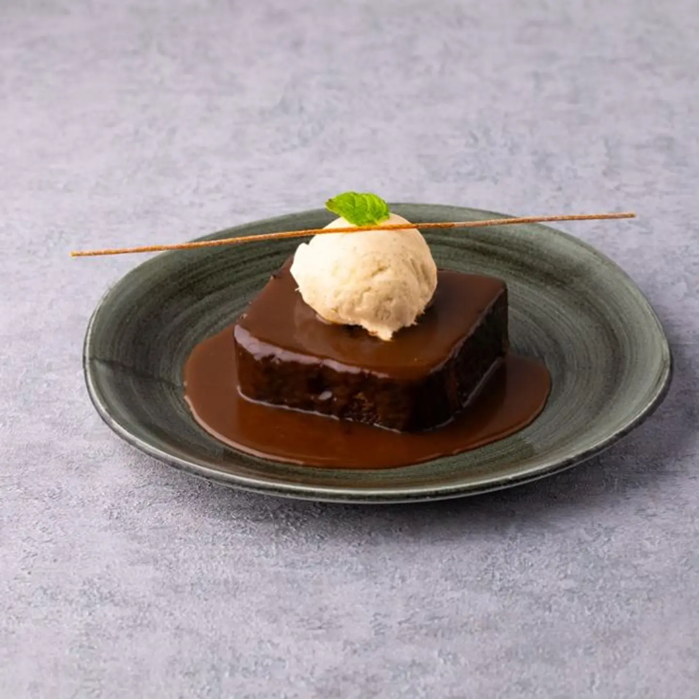 Sticky Toffee Pudding