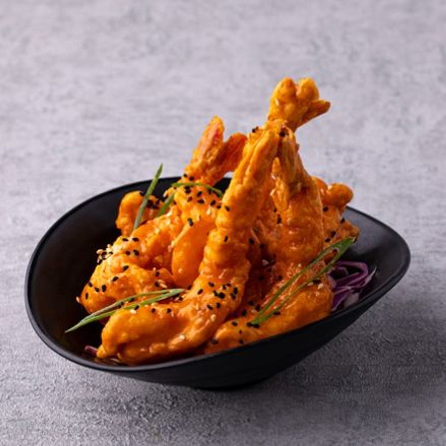 Dynamite Shrimp