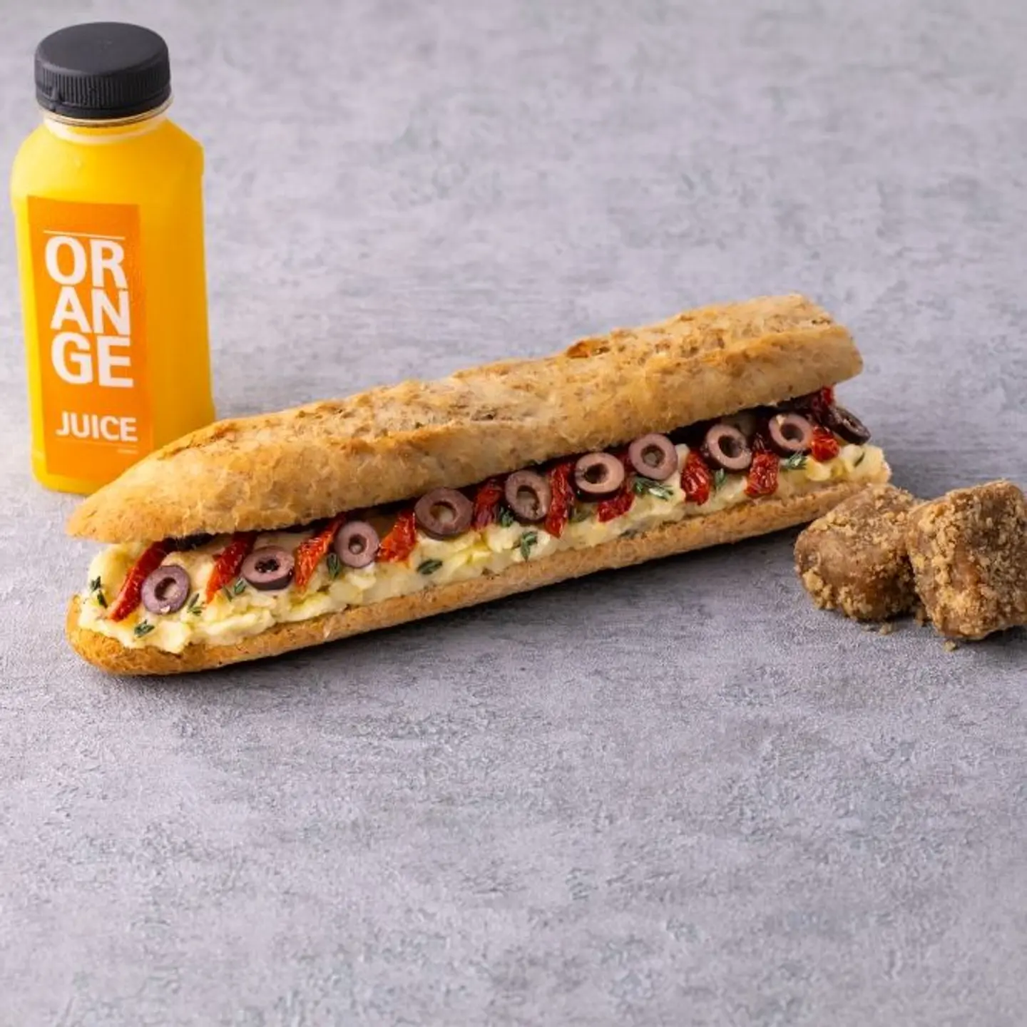 بوكس الفطور