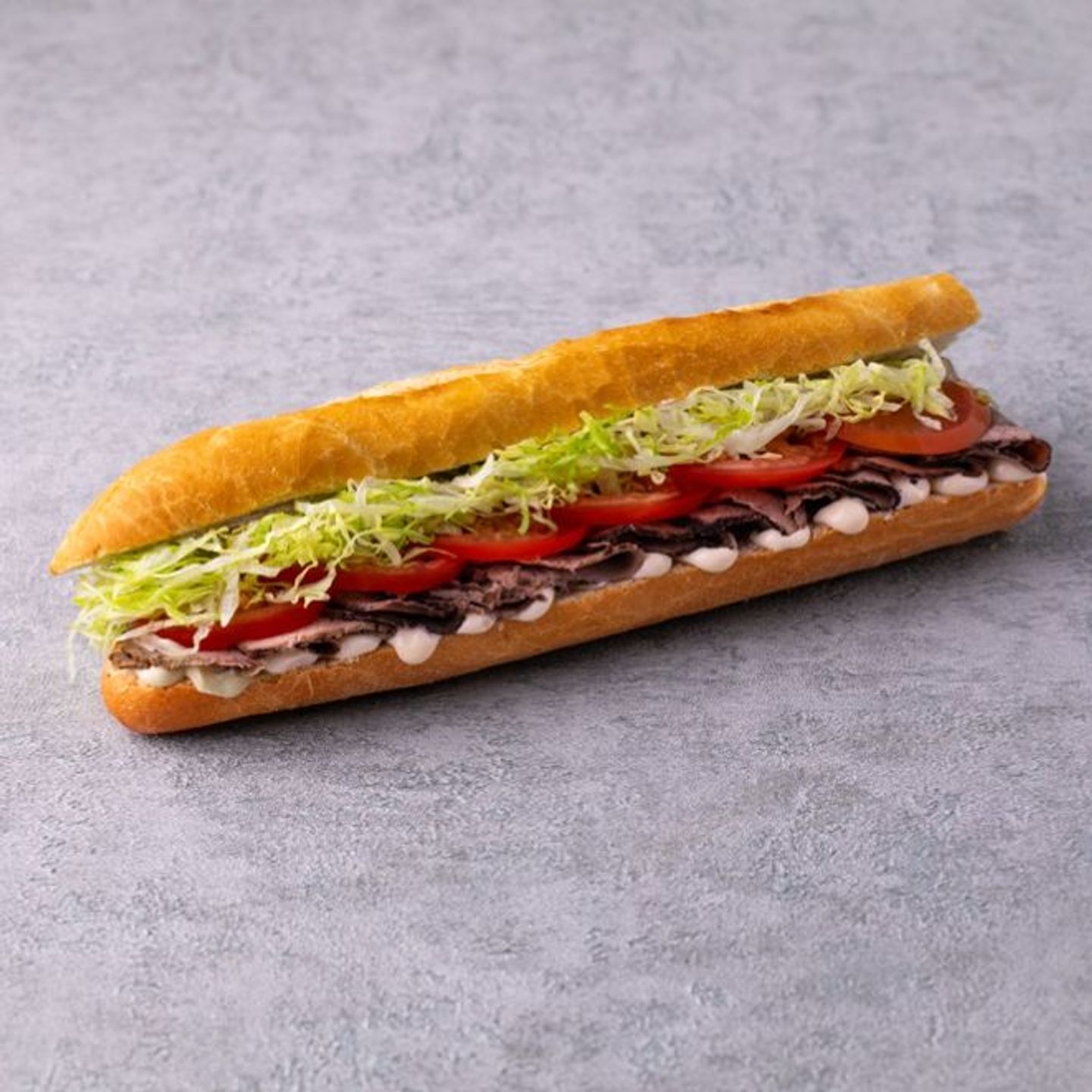 Traditional Roast Beef