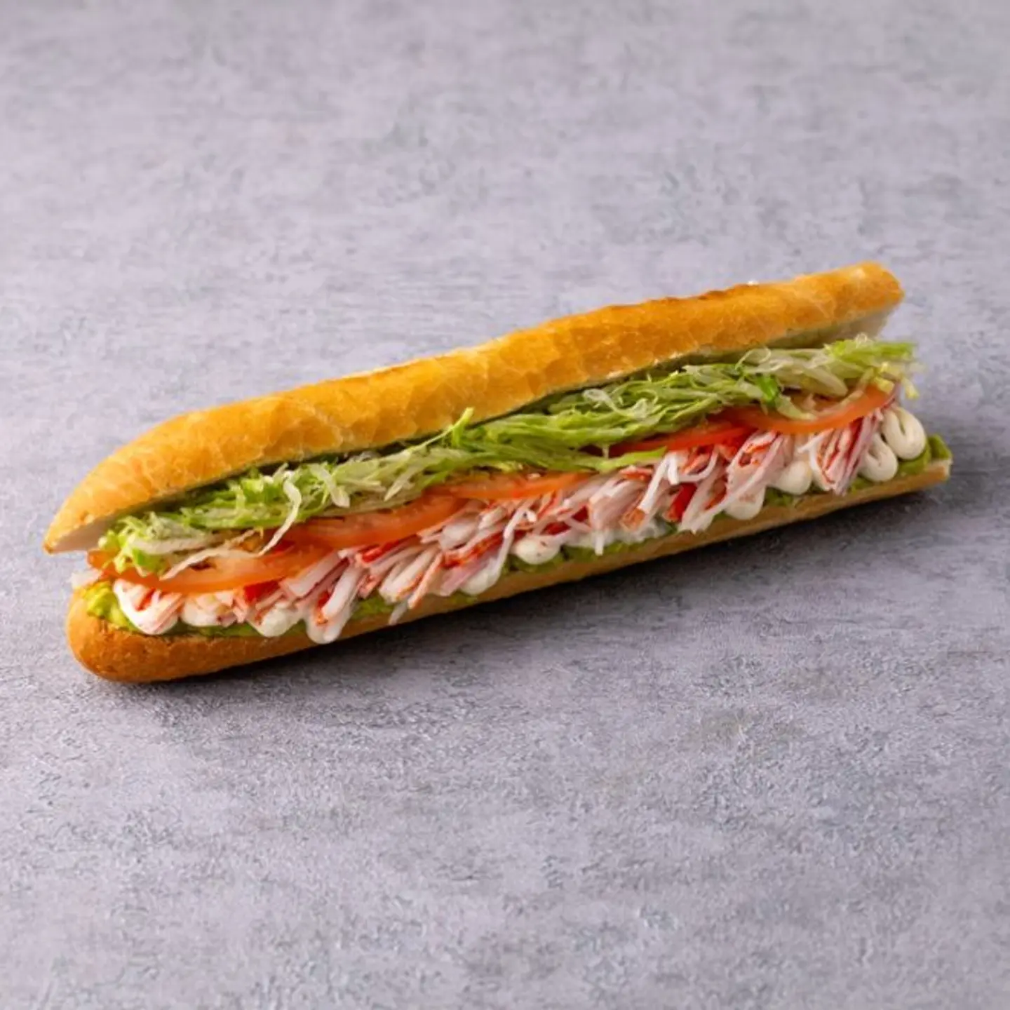 Crab Mayo Sandwich