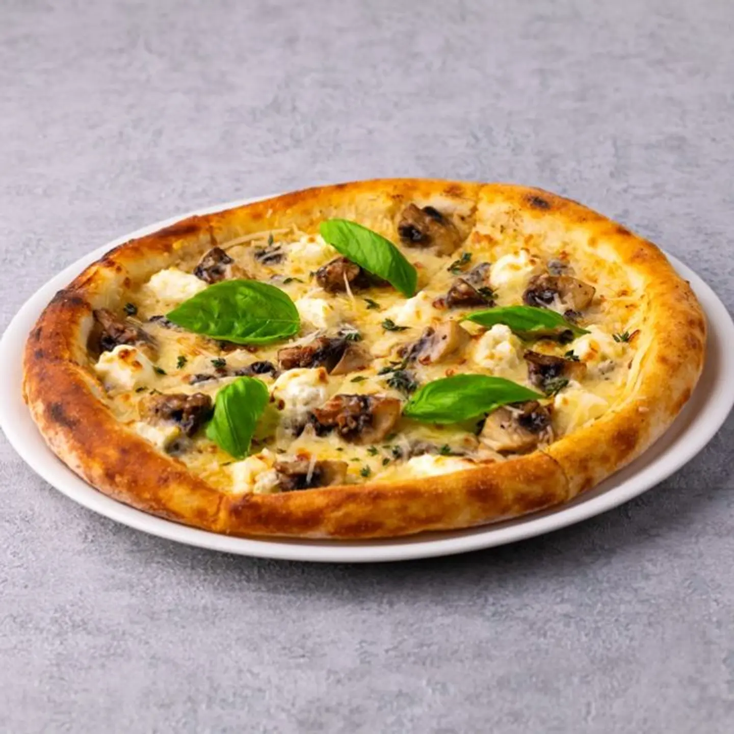 Tartufo Pizza