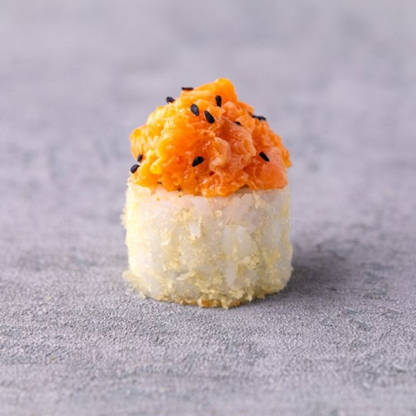 Crispy Salmon