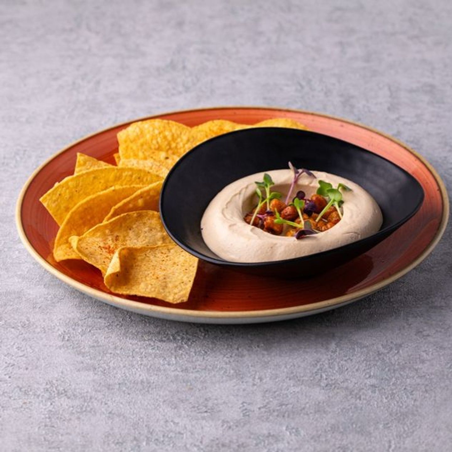 Chipotle Hummus