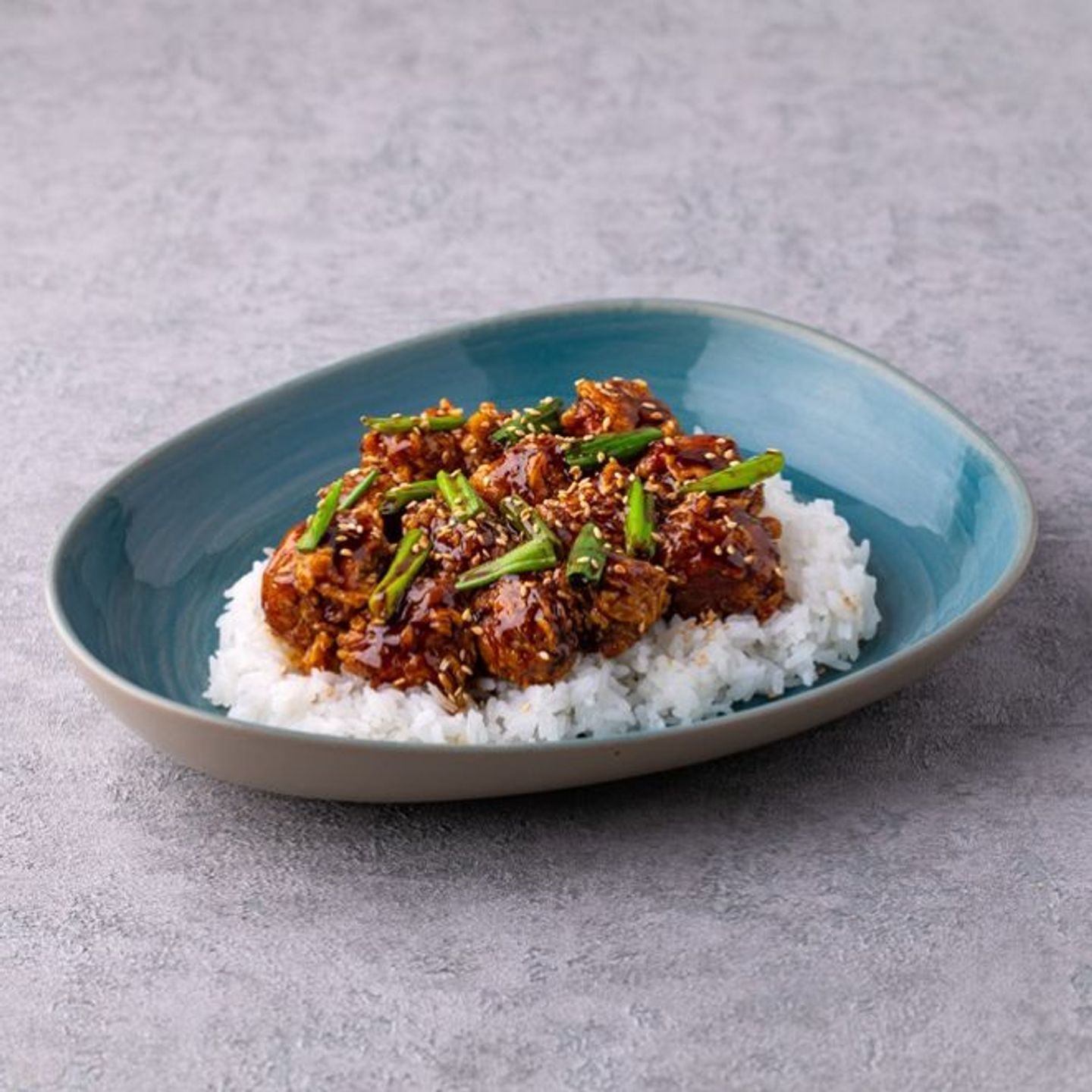 Mongolian Chicken
