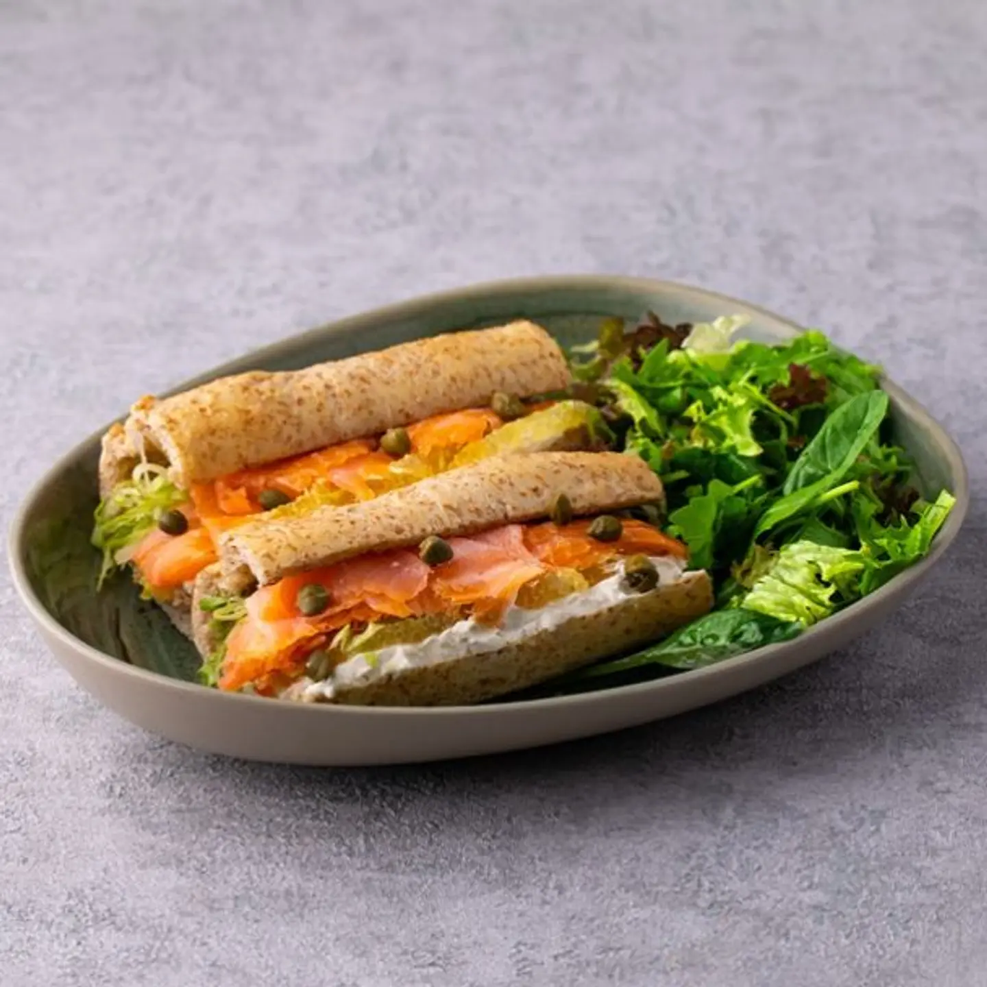 Casper’s Smoked Salmon