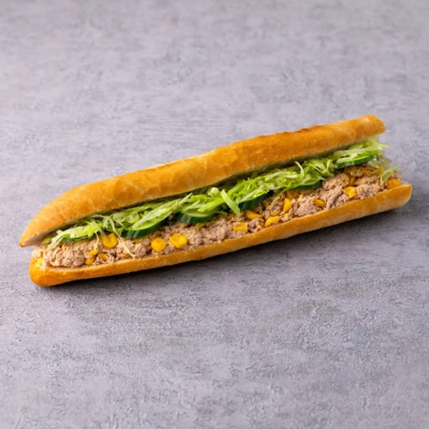 Tuna Mayo Sandwich