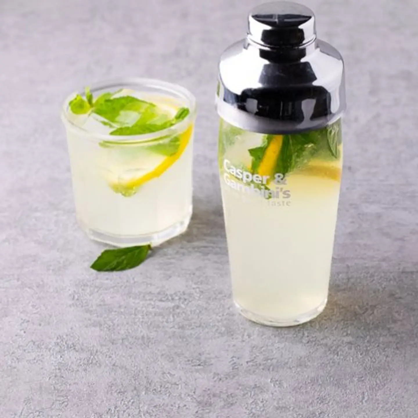 Minted Mojito