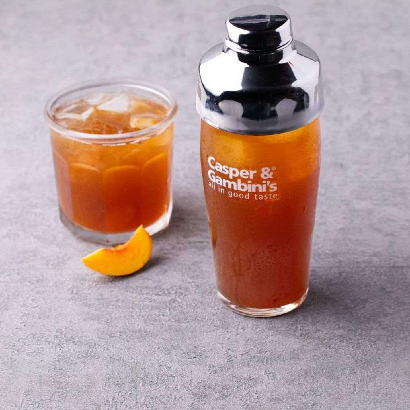 Peach Iced Tea