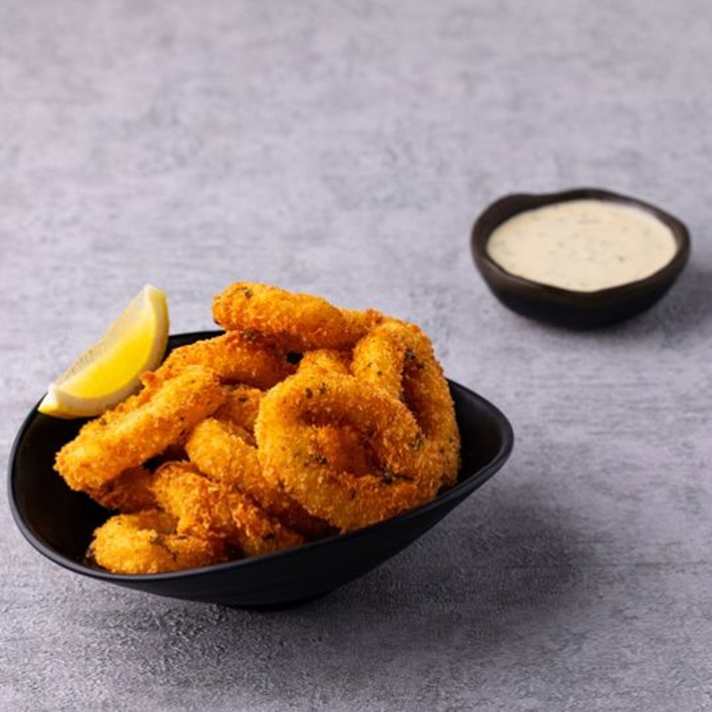 Crispy Calamari