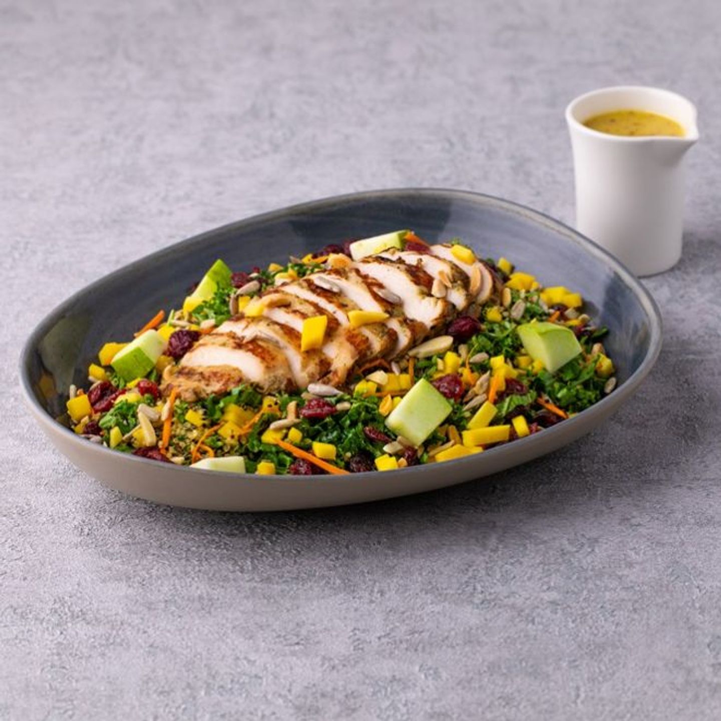 Quinoa & Kale Salad